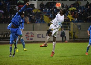 Roumanie : et de six pour Ngadeu, Beleck leader