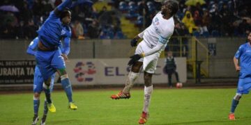 Roumanie : et de six pour Ngadeu, Beleck leader