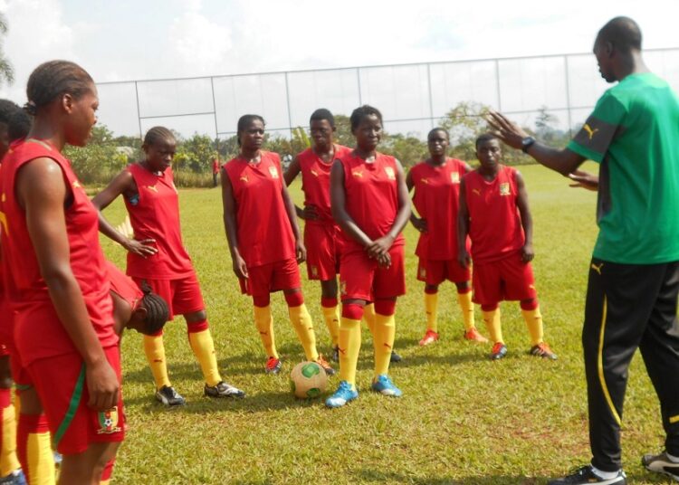 Jordanie 2016 : les Lionnes U17 en rodage