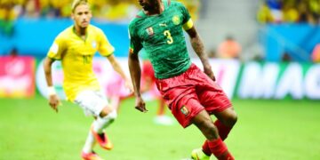 France – Cameroun : Nkoulou est forfait