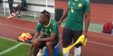 Nantes : Chedjou et Goda sont dans la tanière