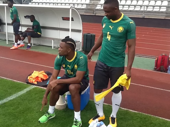 Nantes : Chedjou et Goda sont dans la tanière