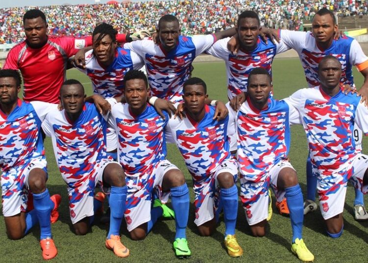 Ligue 1: Bamboutos embauche son neuvième entraîneur de la saison