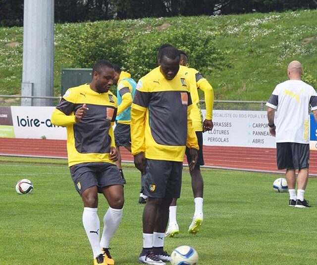 Sébastien Siani : « ne pas trop se concentrer sur la France »