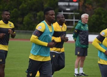 Georges Mandjeck : « être prudents face à la France »