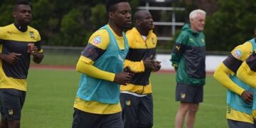 Georges Mandjeck : « être prudents face à la France »