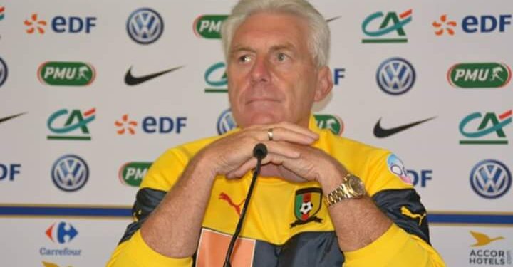 France – Cameroun : Broos entre réalisme et résultat