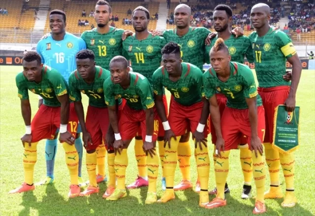 France – Cameroun : un onze avec Njie, Ondoa et Enoh