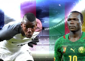 France – Cameroun: 3-2