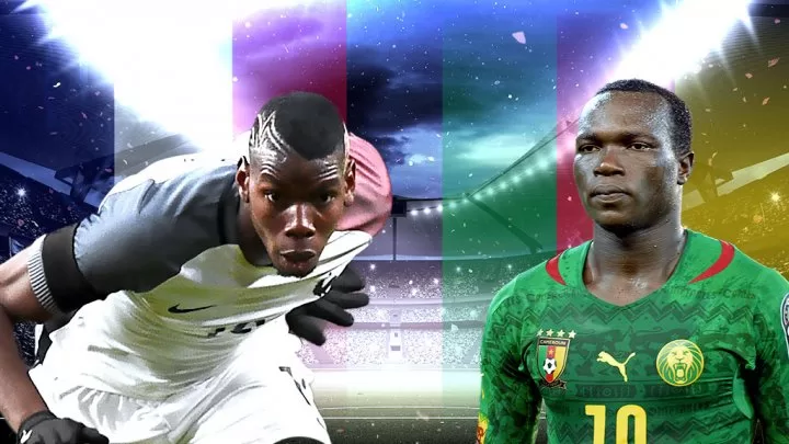 France – Cameroun: 3-2