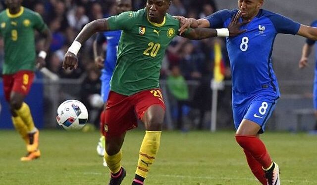 France – Cameroun: Le jeu et les joueurs