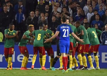 France – Cameroun: une défaite crève-coeur