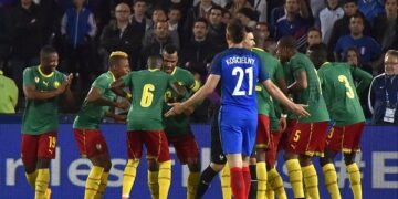 France – Cameroun: une défaite crève-coeur