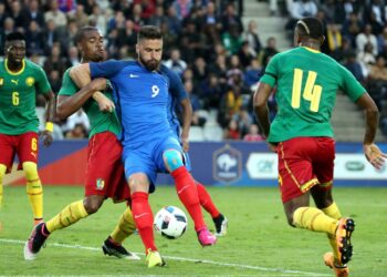 France – Cameroun: Les temps forts (vidéo)