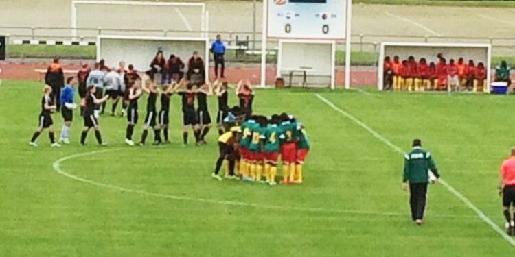 Cameroun – Pays-Bas: les Lionnes assurent (4-1) et joueront la demi finale