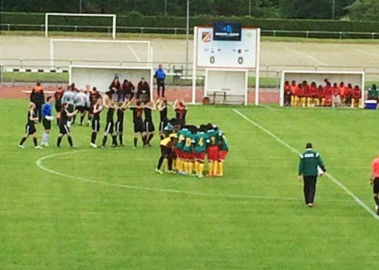 Cameroun – Pays-Bas: les Lionnes assurent (4-1) et joueront la demi finale