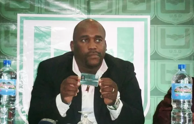 Présidence LFPC: Frank Happi sera candidat