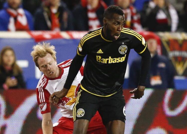 Tony Tchani, un Lion chez les Américains