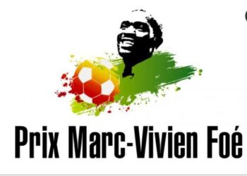 Sofiane Boufal élu Prix Marc-Vivien Foé 2016