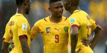 France – Cameroun : 23 joueurs, sans Stéphane Mbia