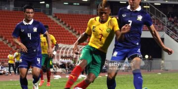 Clinton Njie : « j’ai grandi mentalement »