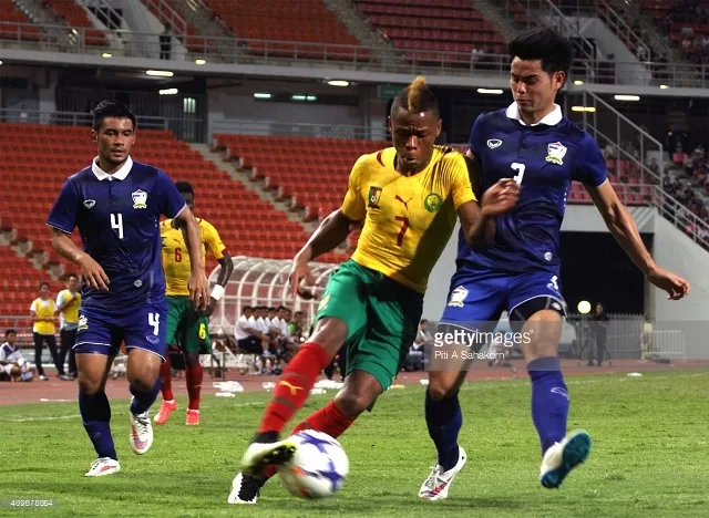 Clinton Njie : « j’ai grandi mentalement »