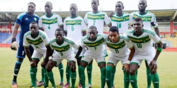 Les Mauritaniens se boostent le moral avant d’accueillir le Cameroun
