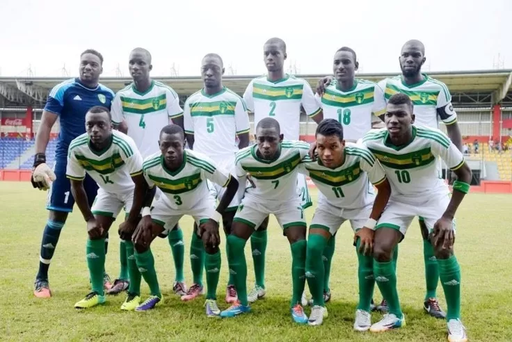 Les Mauritaniens se boostent le moral avant d’accueillir le Cameroun