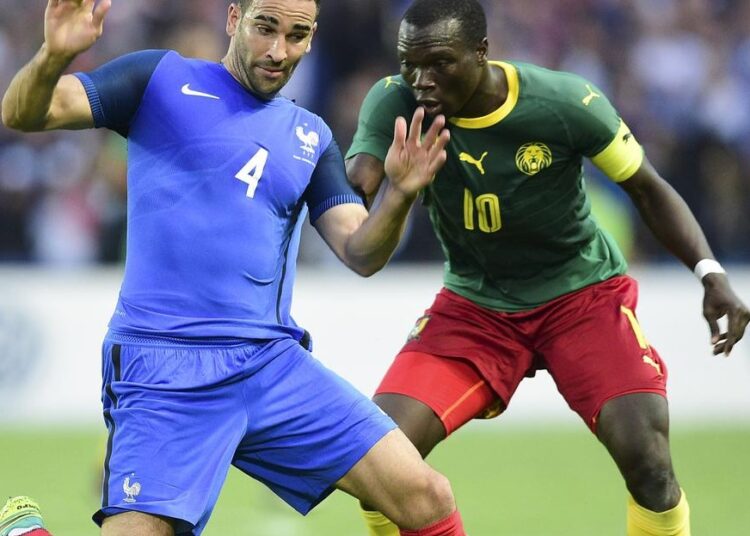 Classement FIFA: Le Cameroun gagne 5 places