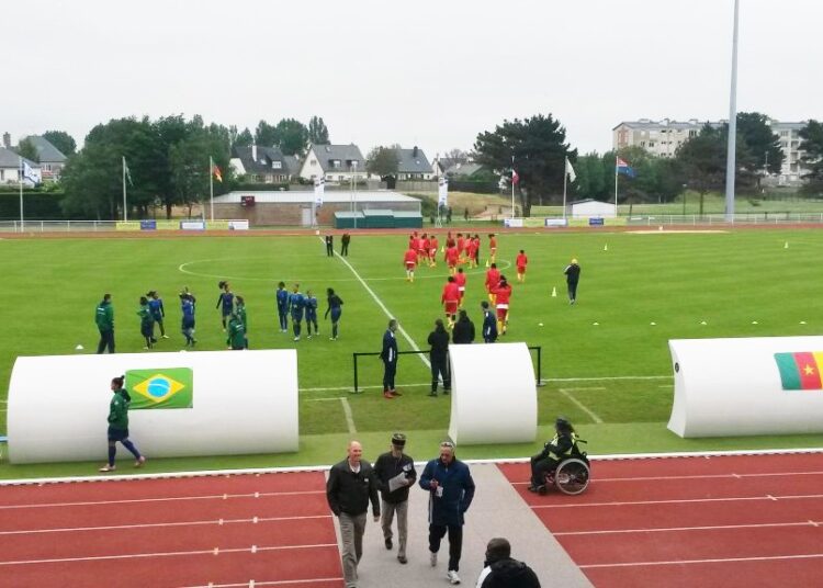 [vidéo] CM Militaire: Le Cameroun éliminé dans les dernières secondes des prolongations
