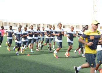 MTN – CMR: c&rsquo;est ce vendredi soir à 18:00