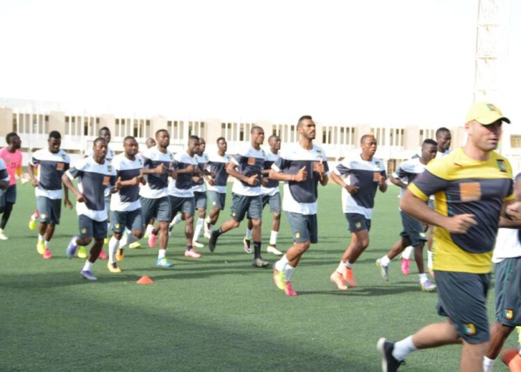 MTN – CMR: c’est ce vendredi soir à 18:00