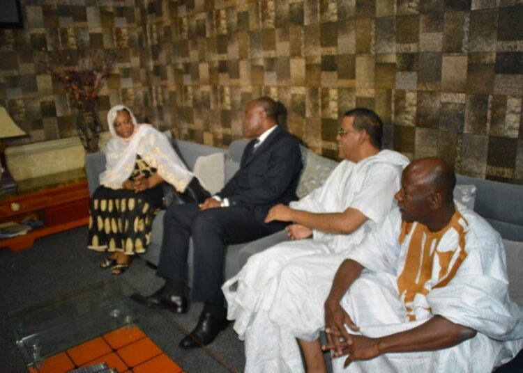 Les excuses de la Mauritanie au Cameroun