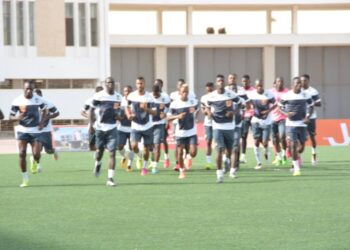 Mauritanie – Cameroun: Le onze de départ des Lions