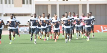 Mauritanie – Cameroun: Le onze de départ des Lions