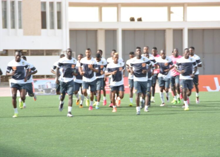 Mauritanie – Cameroun: Le onze de départ des Lions