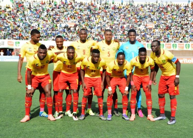CAN 2017 : le Cameroun se qualifie dans la douleur