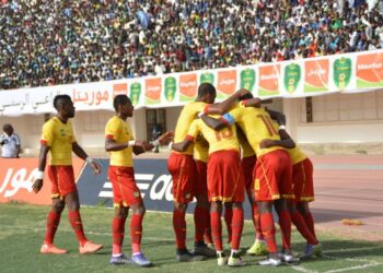 Can 2017: Edgar Salli qualifie  le Cameroun (vidéo)
