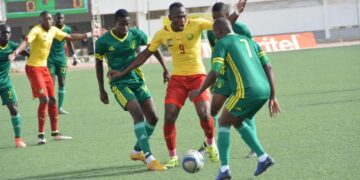 Mauritanie – Cameroun: Les temps forts du match en vidéo