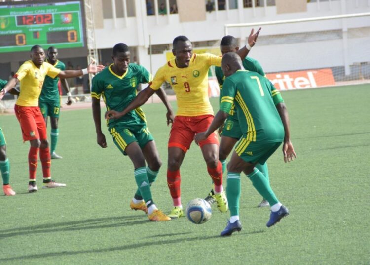 Mauritanie – Cameroun: Les temps forts du match en vidéo