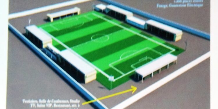 Stade de Ngoumou : Le rapport du Feicom démonte l&rsquo;affaire
