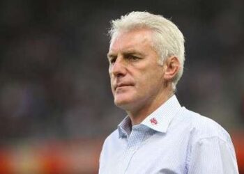 Hugo Broos : « je félicite mes joueurs »