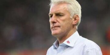 Hugo Broos : « je félicite mes joueurs »