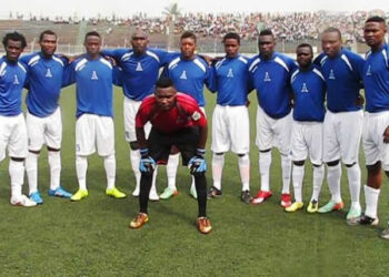 Ligue 1 : New Stars victorieux au stade omnisports de Limbé