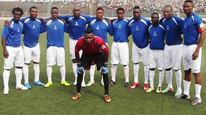 Ligue 1 : New Stars victorieux au stade omnisports de Limbé