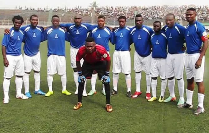 Ligue 1 : New Stars victorieux au stade omnisports de Limbé