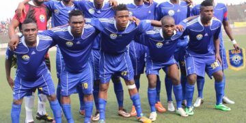 Ligue 1: UMS toujours leader