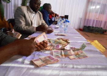 Racing de Bafoussam : Près de 19 millions Fcfa cotisés