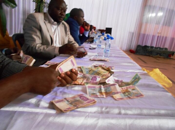 Racing de Bafoussam : Près de 19 millions Fcfa cotisés