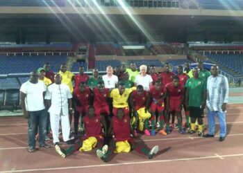 [Vidéo] Amical U23 : le Maroc bat  le Cameroun (1-0)